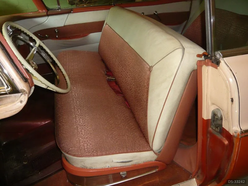 1957 Buick Super in Hüttblek 4