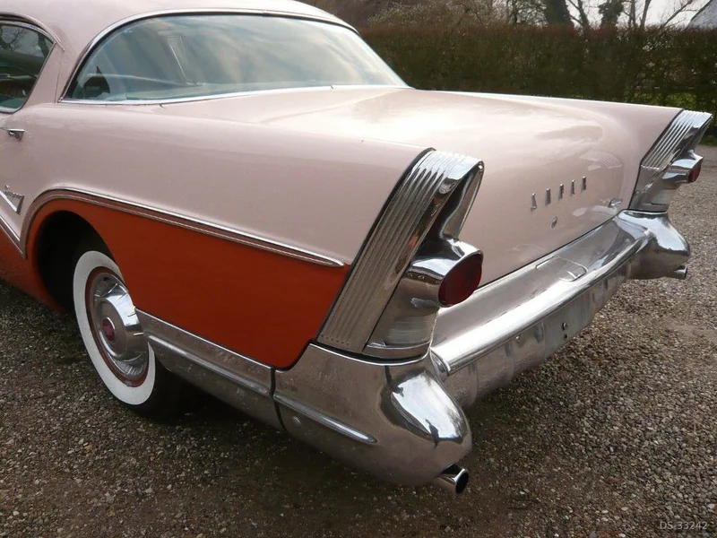 1957 Buick Super in Hüttblek 8