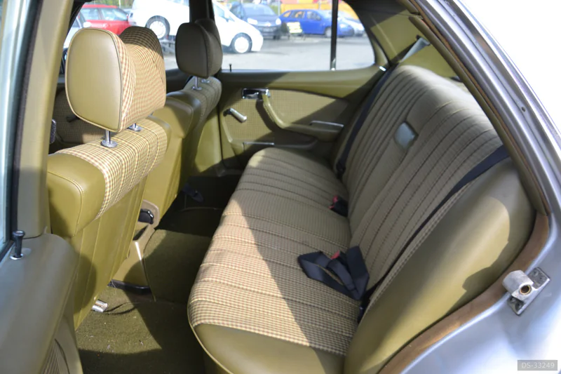 1974 Mercedes-Benz S Klasse - W 116 in Lázně Bohdaneč 3