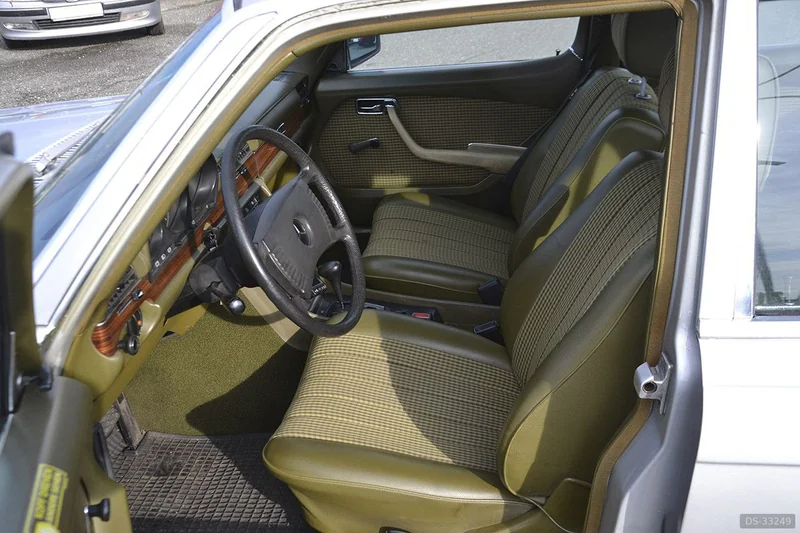 1974 Mercedes-Benz S Klasse - W 116 in Lázně Bohdaneč 2