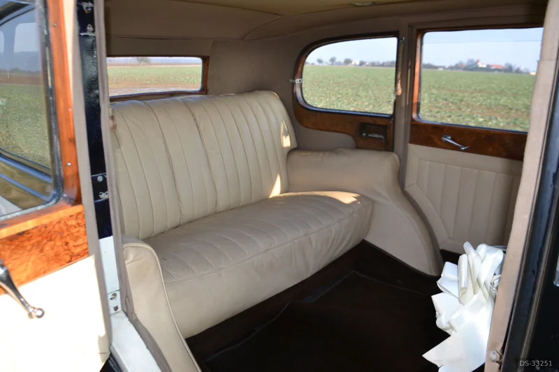 1936 Rolls-Royce Phantom Iii in Lázně Bohdaneč 6