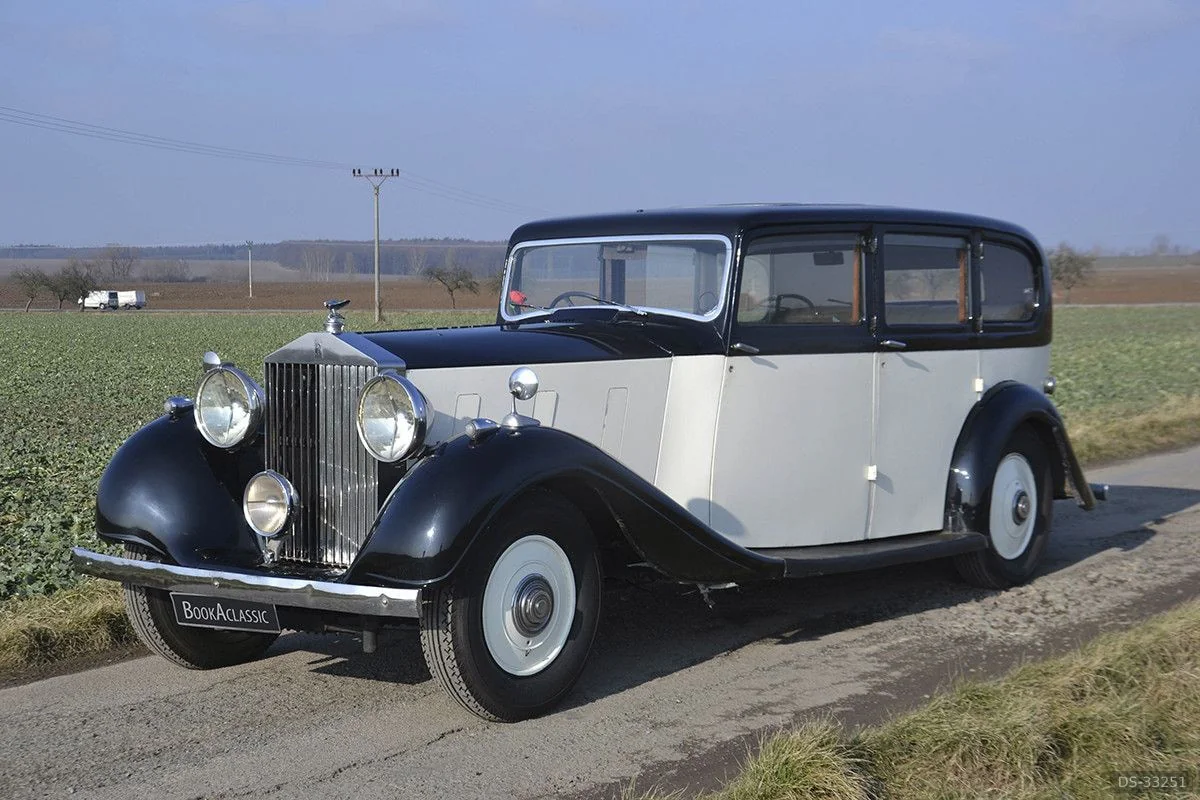 1936 Rolls-Royce Phantom Iii