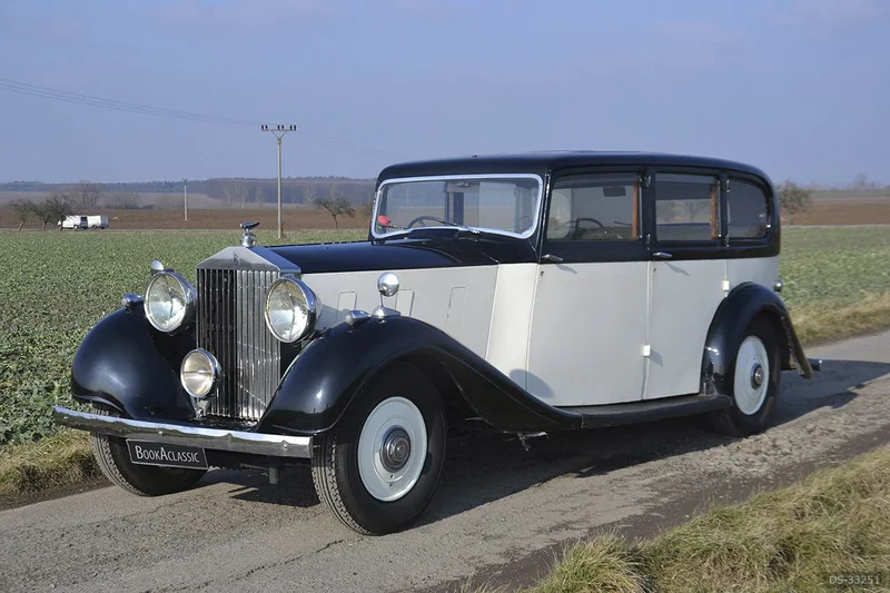 1936 Rolls-Royce Phantom Iii