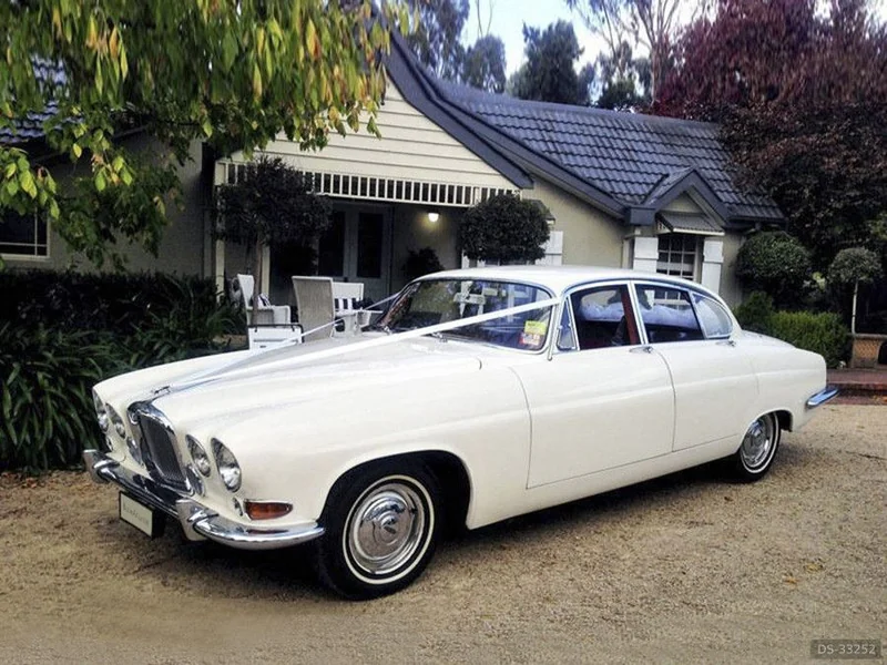 1967 Jaguar Mk X - 420g in Lázně Bohdaneč 1
