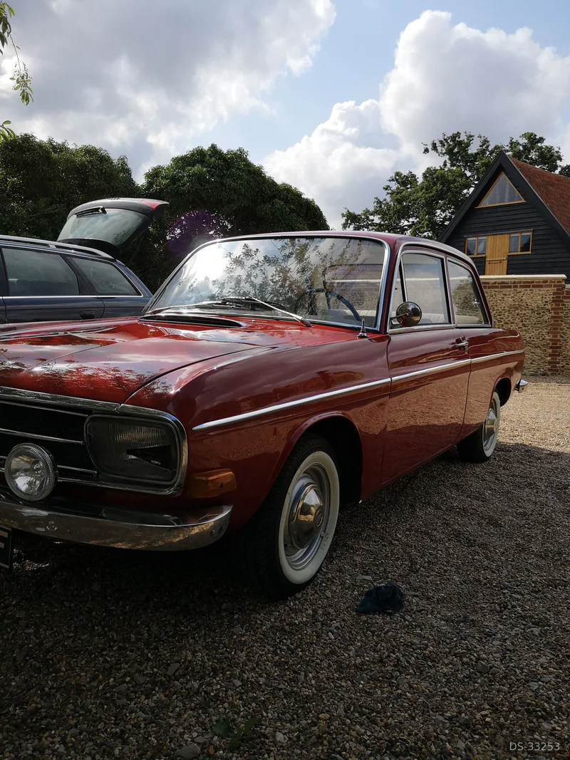 1968 Audi 60l in Ipswich 4