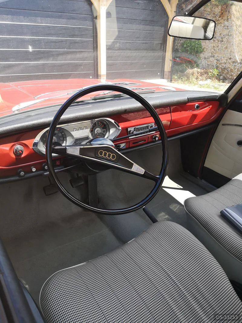 1968 Audi 60l in Ipswich 6