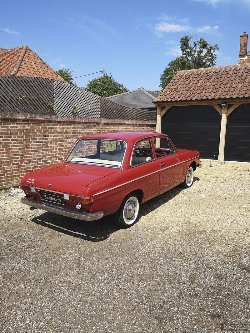 1968 Audi 60l in Ipswich 9