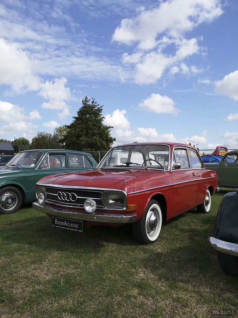 1968 Audi 60l in Ipswich 2