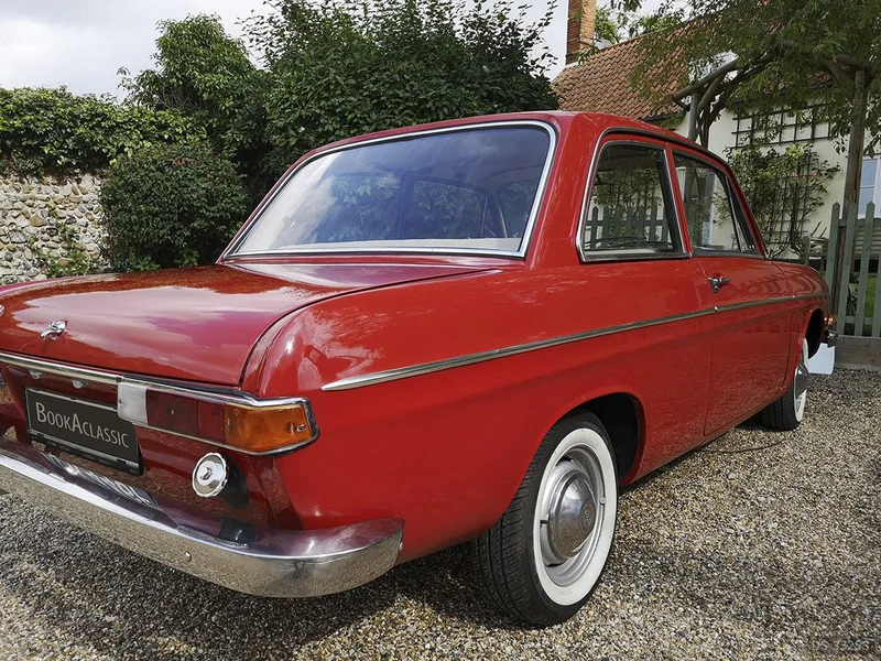 1968 Audi 60l in Ipswich 3