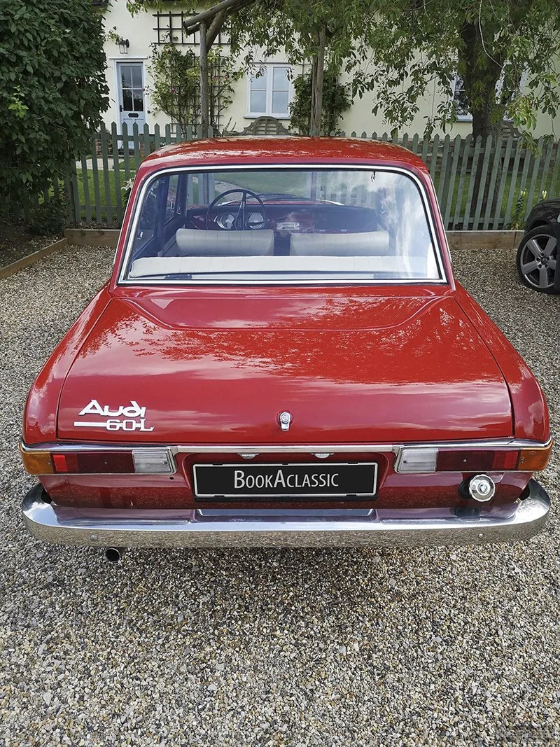 1968 Audi 60l in Ipswich 5