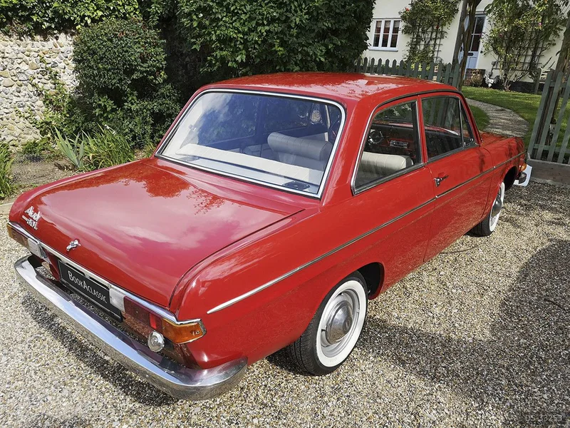 1968 Audi 60l in Ipswich 7