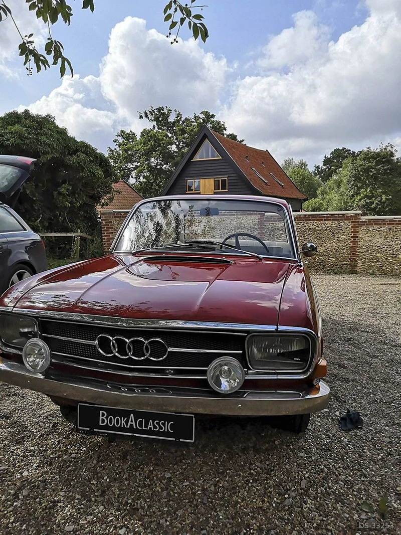 1968 Audi 60l in Ipswich 8