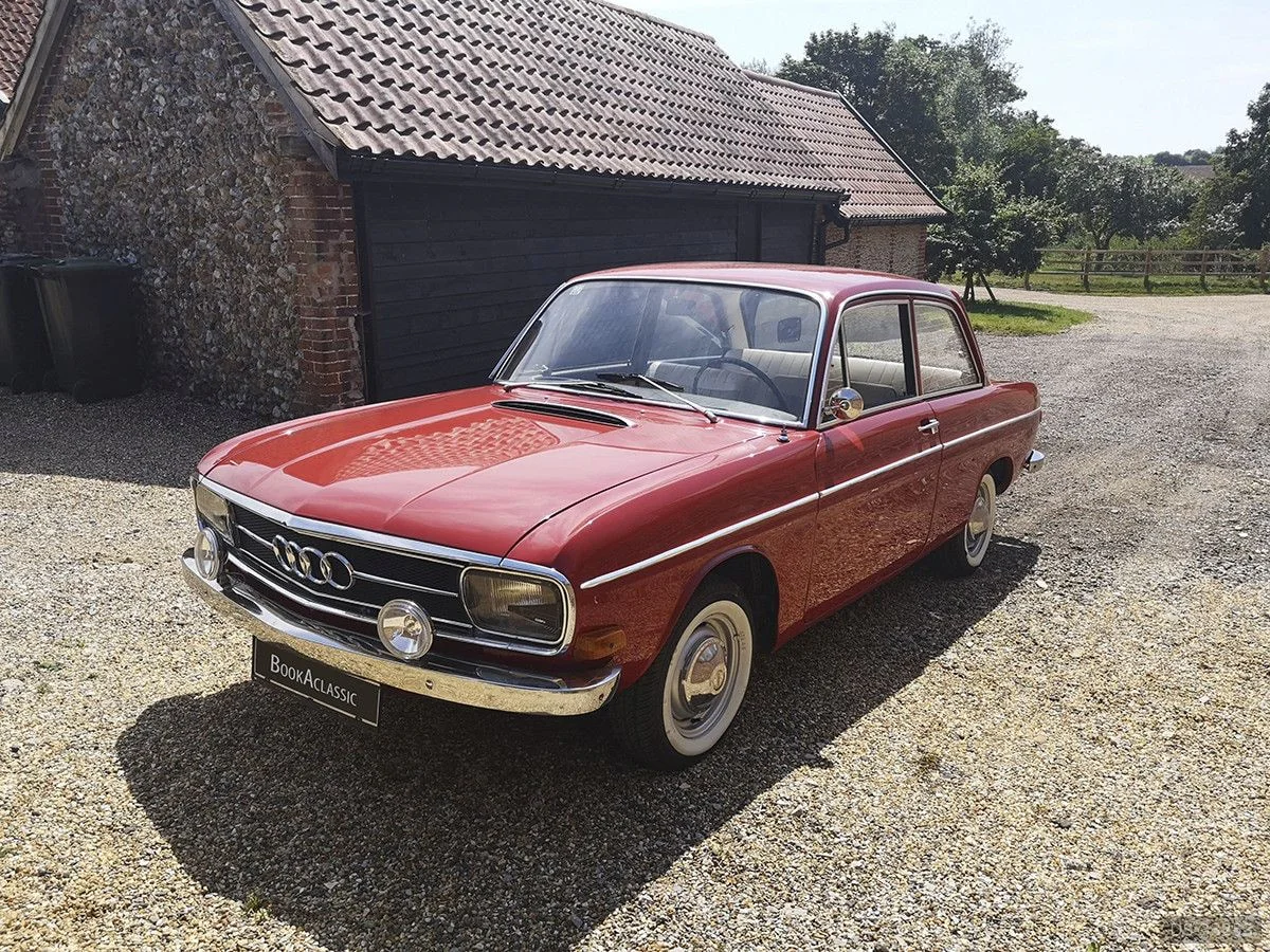 1968 Audi 60l