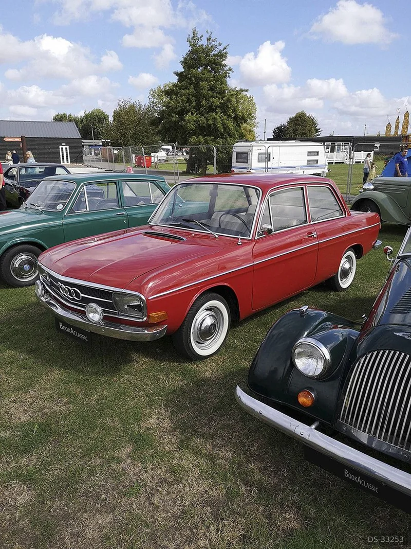 1968 Audi 60l in Ipswich 10