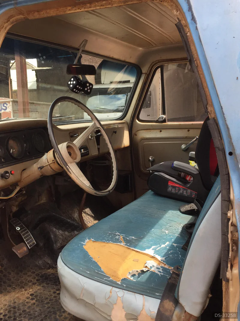 1966 GMC C10 in Taunton 7