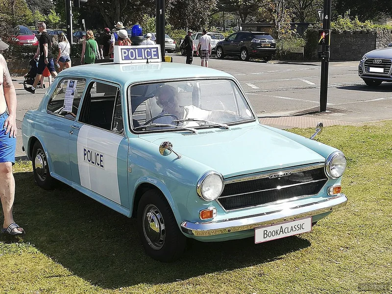 1972 Austin 1100 Police Panda Car in South West and South Wales - just ask! 6
