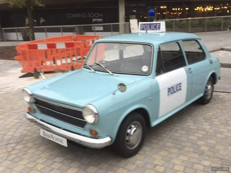1972 Austin 1100 Police Panda Car in South West and South Wales - just ask! 8