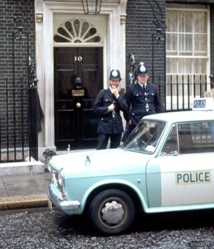 1972 Austin 1100 Police Panda Car in South West and South Wales - just ask! 11