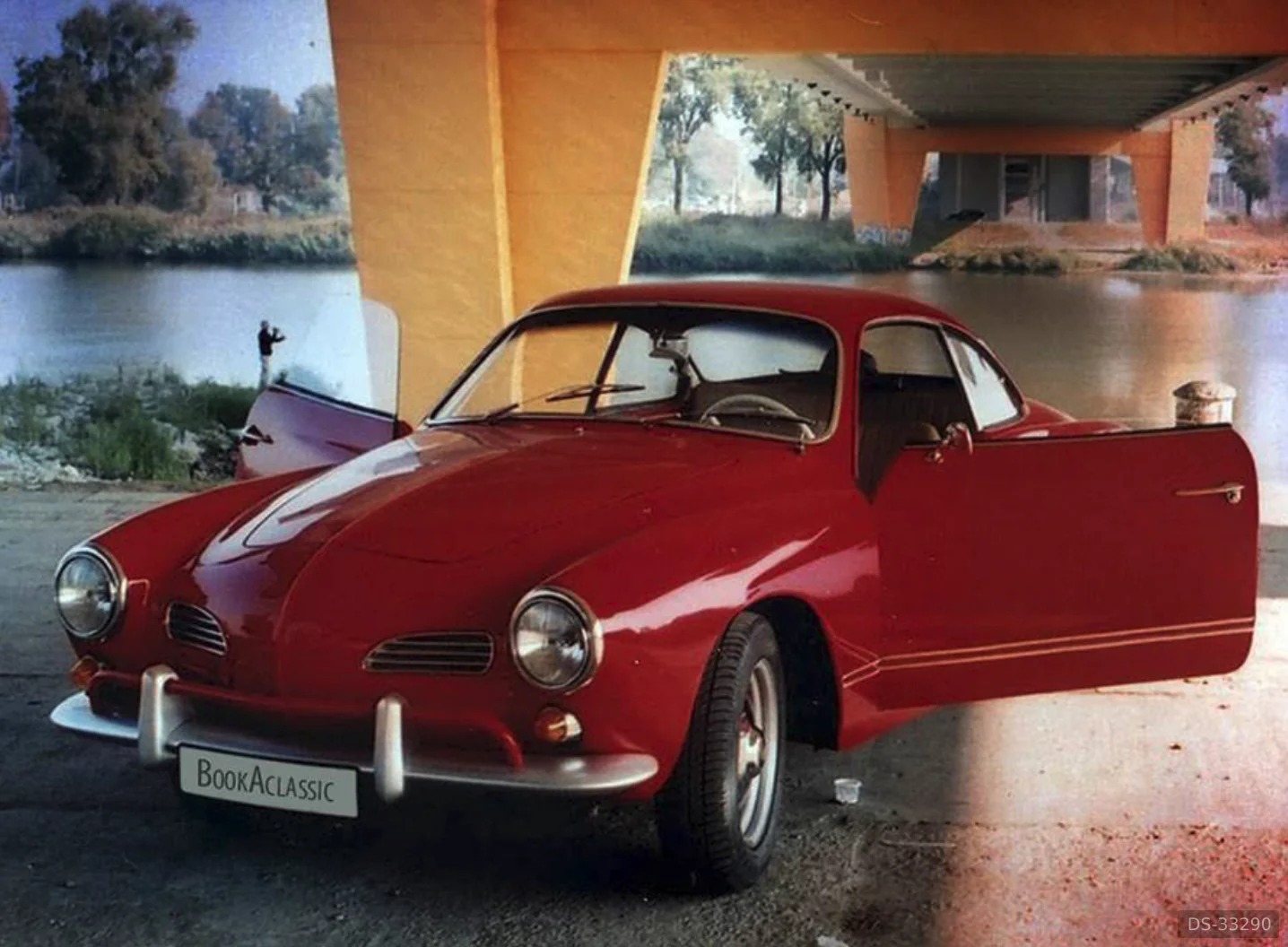 1965 Volkswagen Karmann Ghia