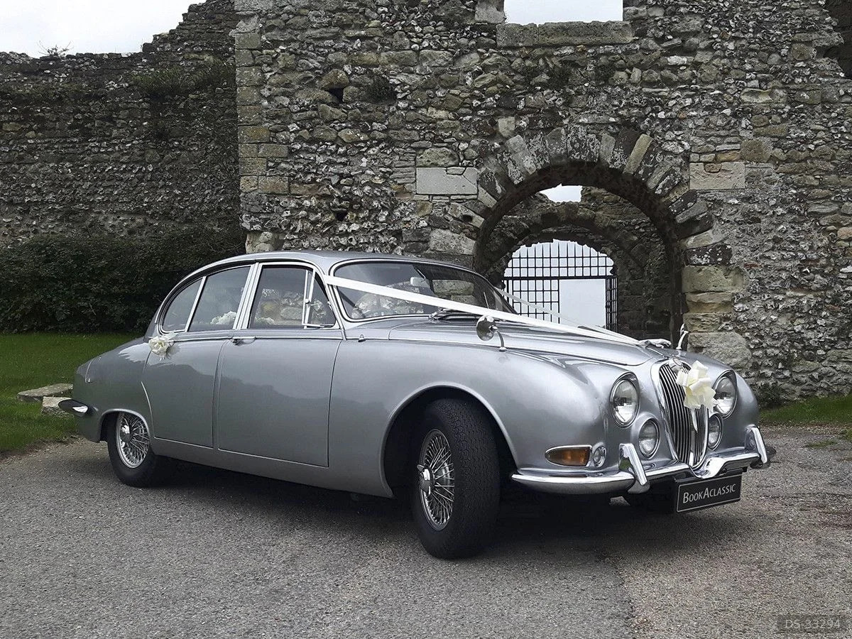 1964 Jaguar 3.8 S-type