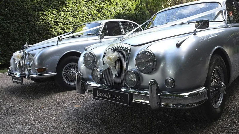 1968 Daimler V8 250 in Worthing 4