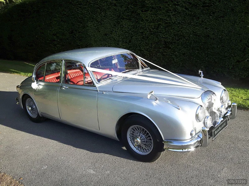1968 Daimler V8 250 in Worthing