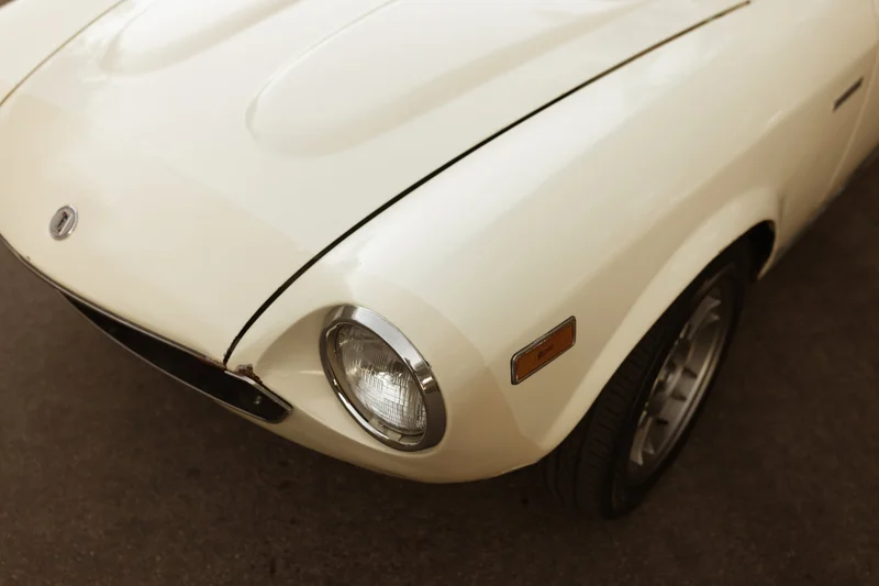1979 Fiat 2000 Base 6