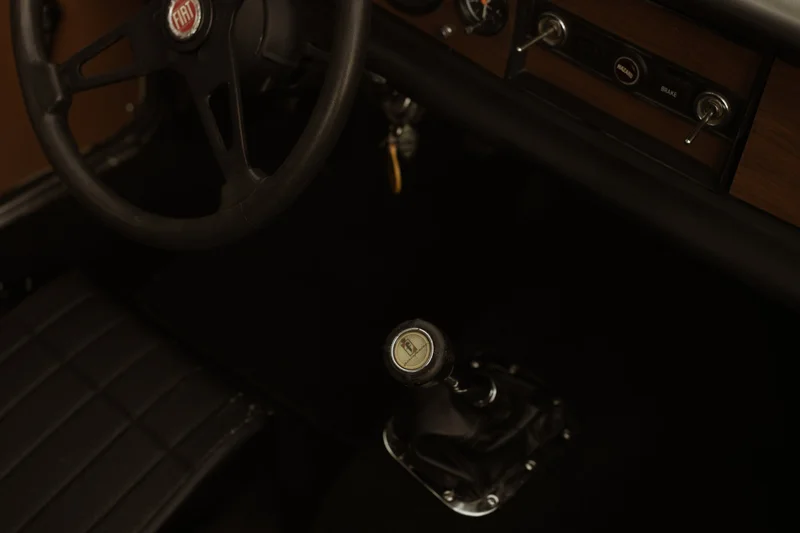 1979 Fiat 2000 Base 9