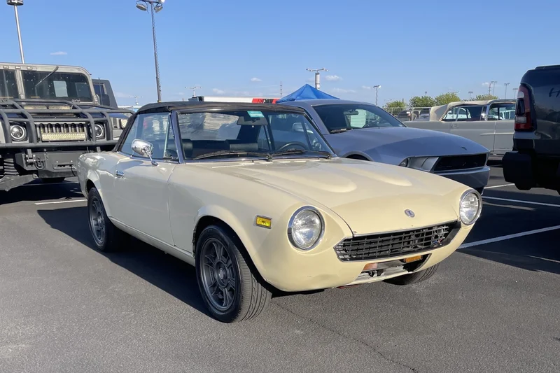 1979 Fiat 2000 Base 11