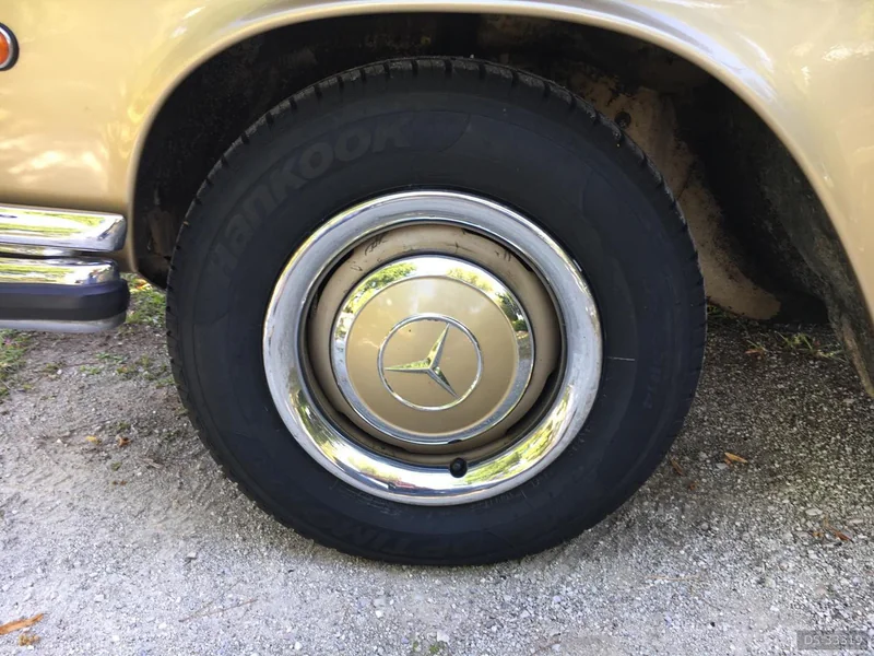 1967 Mercedes-Benz 250 S Serie W108 in Pesaro 7