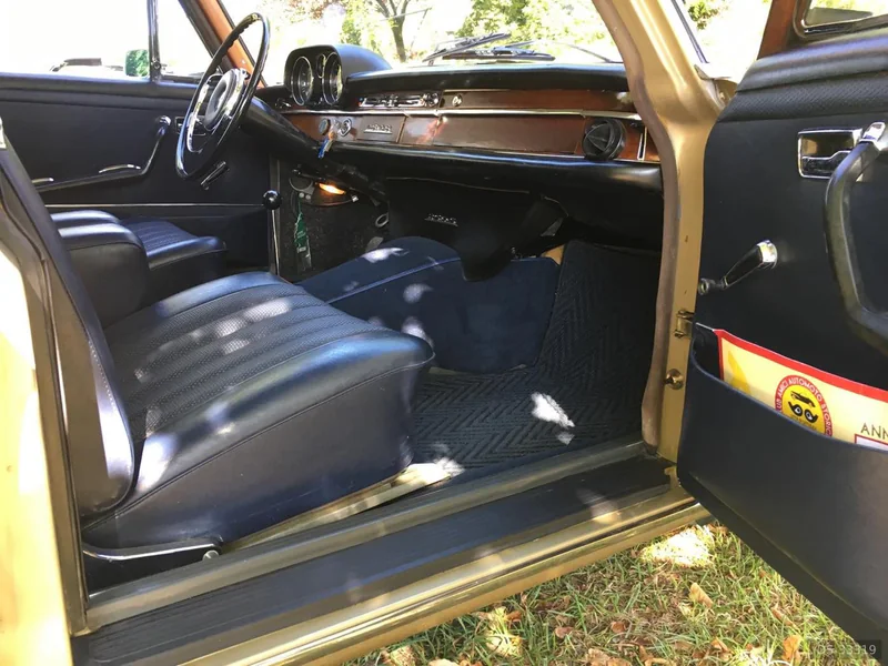 1967 Mercedes-Benz 250 S Serie W108 in Pesaro 9