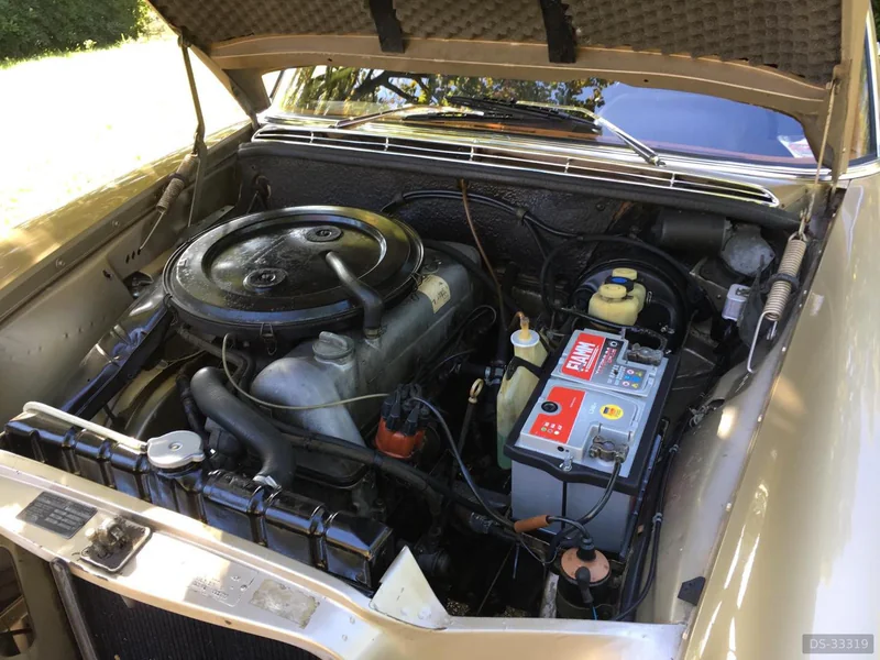 1967 Mercedes-Benz 250 S Serie W108 in Pesaro 14