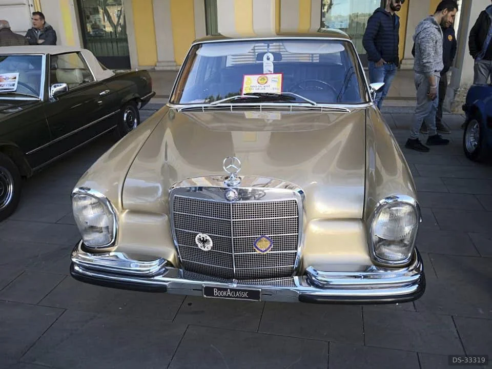 1967 Mercedes-Benz 250 S Serie W108