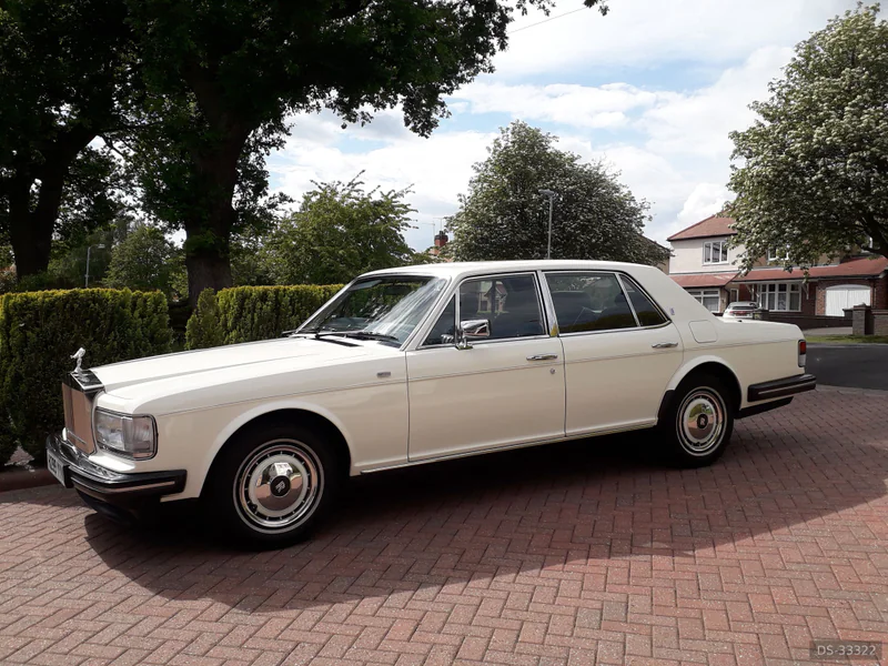 1991 Rolls-Royce Silver Spirit 11 in Burton On Trent 4