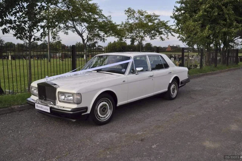 1991 Rolls-Royce Silver Spirit 11 in Burton On Trent 2