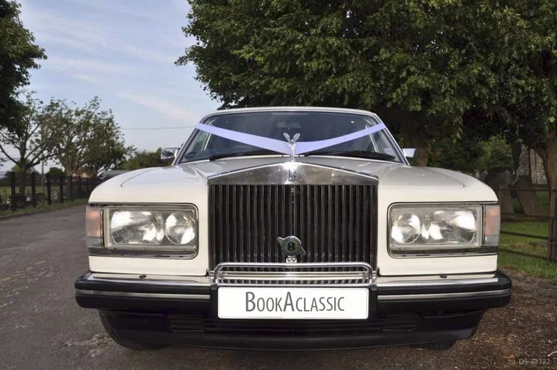 1991 Rolls-Royce Silver Spirit 11 in Burton On Trent 5