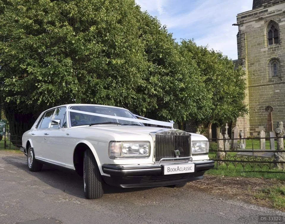 1991 Rolls-Royce Silver Spirit 11