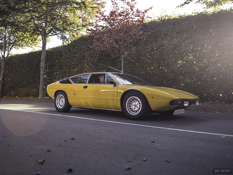 1975 Lamborghini Urraco P250s in Ticehurst 3