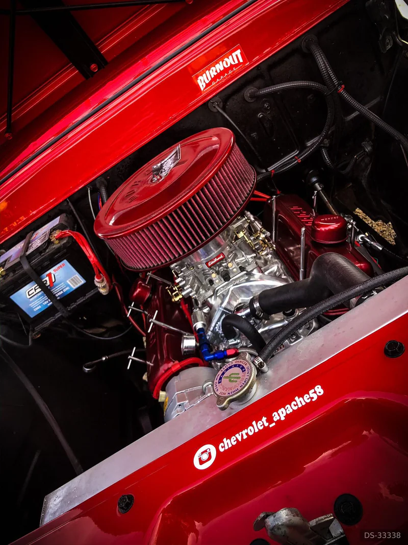 1958 Chevrolet Apache in Cox 2