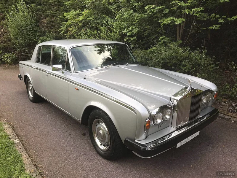 1980 Rolls-Royce Silver Shadow in Brentwood 7