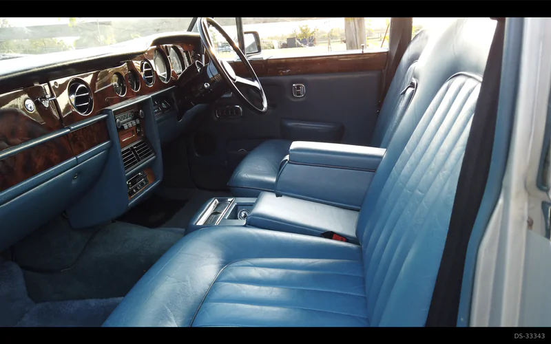 1980 Rolls-Royce Silver Shadow in Brentwood 2