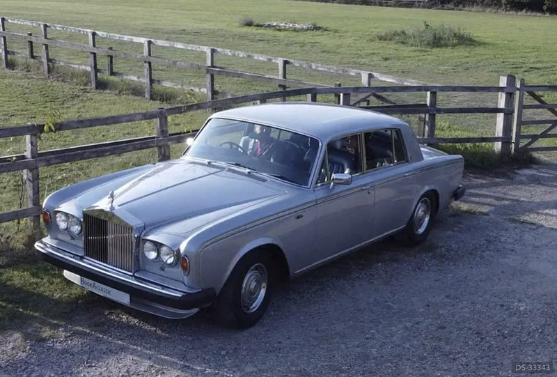 1980 Rolls-Royce Silver Shadow in Brentwood 3
