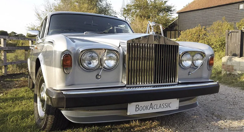 1980 Rolls-Royce Silver Shadow in Brentwood 5