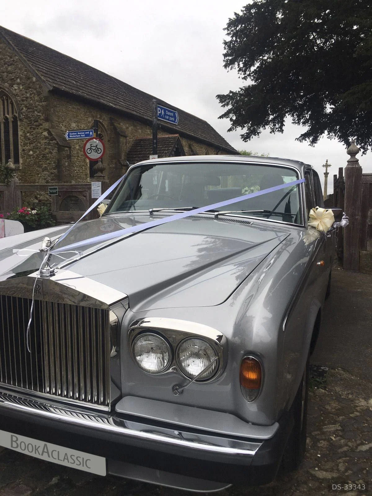 1980 Rolls-Royce Silver Shadow