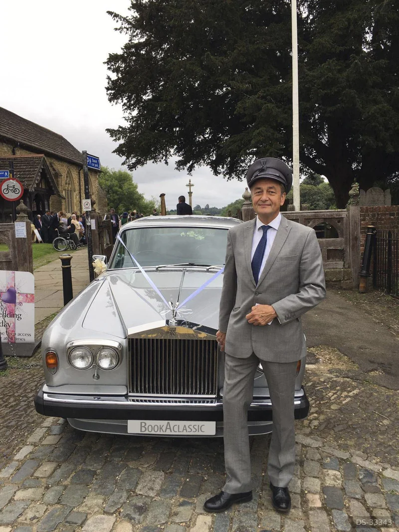 1980 Rolls-Royce Silver Shadow in Brentwood 4