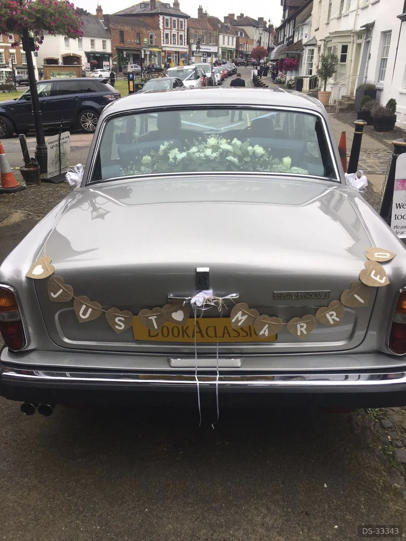 1980 Rolls-Royce Silver Shadow in Brentwood 6