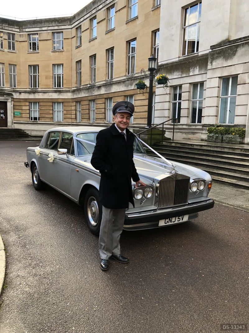 1980 Rolls-Royce Silver Shadow in Brentwood 8