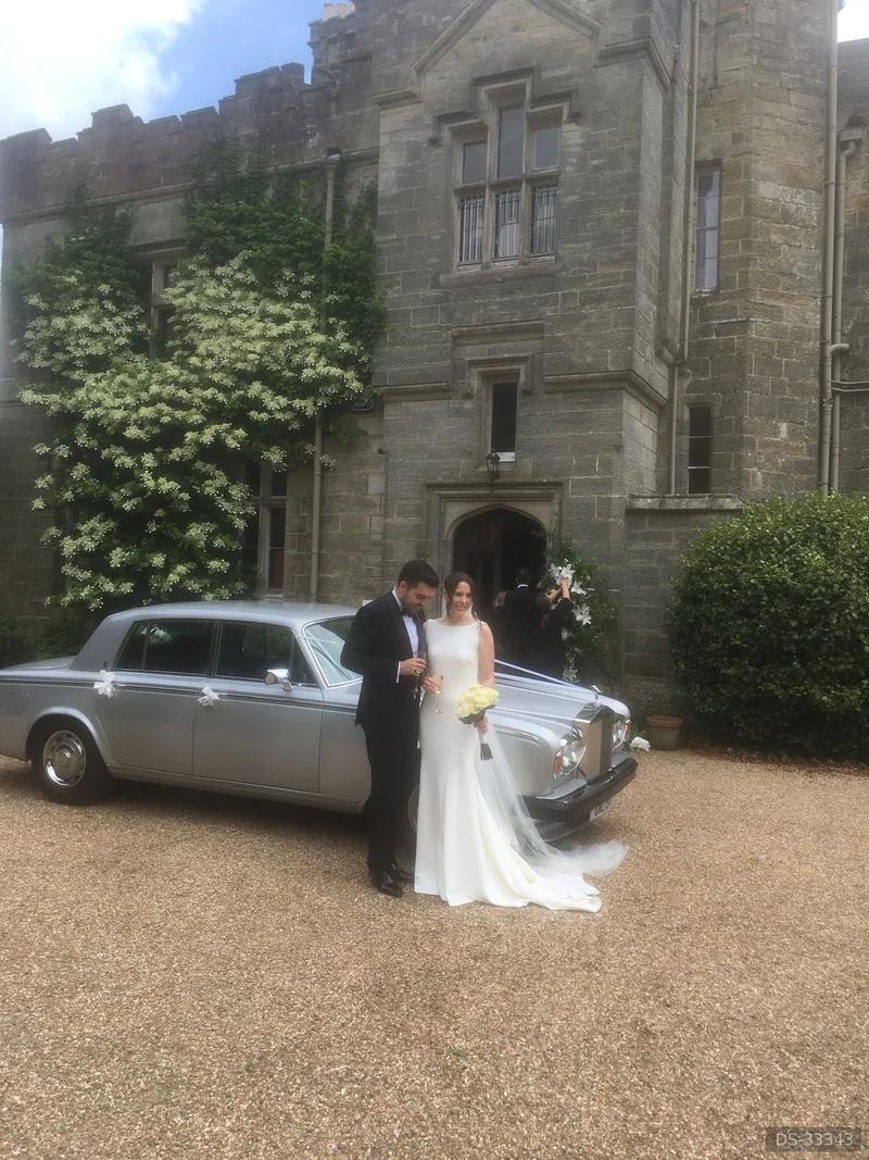 1980 Rolls-Royce Silver Shadow in Brentwood 9
