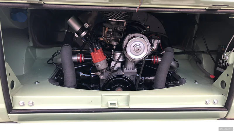1964 Volkswagen T2 in Kettering 4