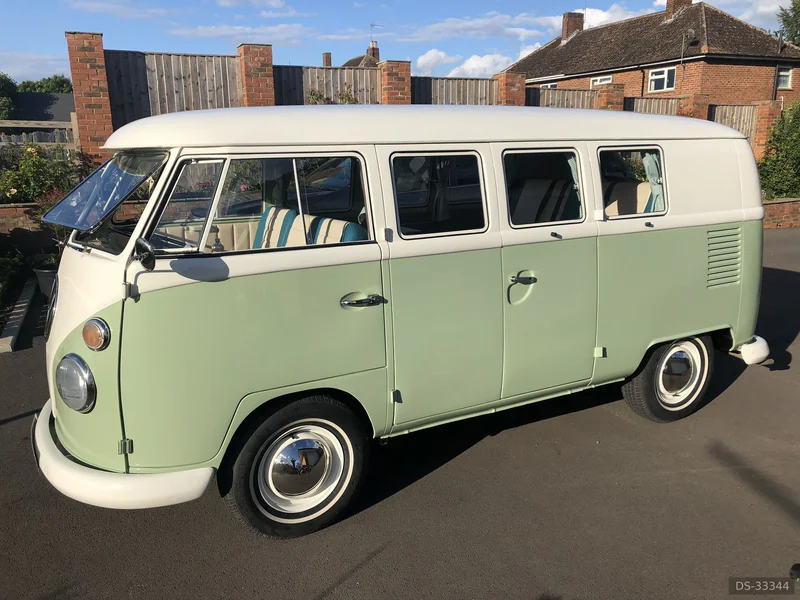 1964 Volkswagen T2 in Kettering 5